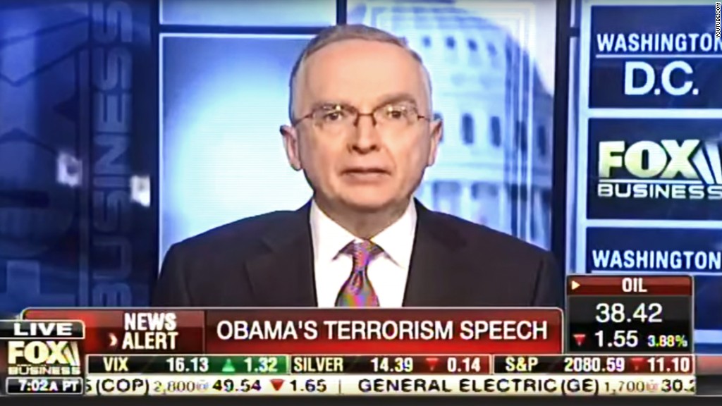 Fox News analyst denounces network as 'propaganda machine'