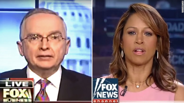 ralph peters stacey dash fox news