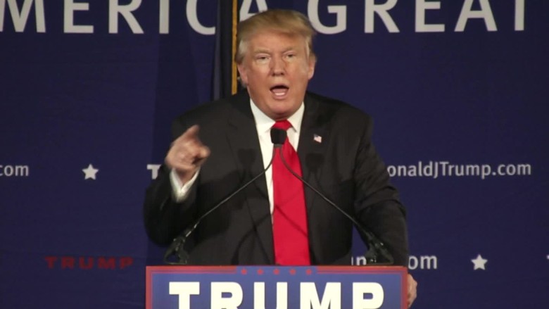 Donald Trump says he got Union Leader removed as GOP debate sponsor