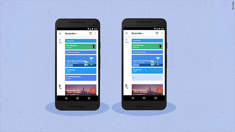 Google Calendar just got more helpful