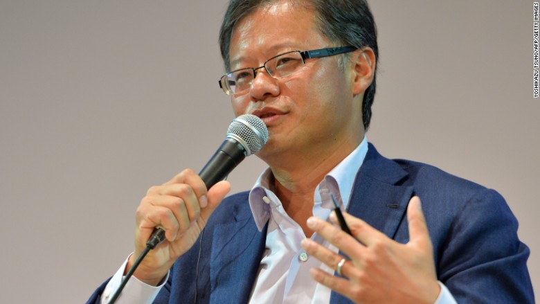 jerry yang yahoo