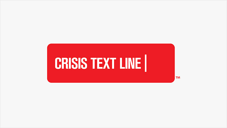 Crisis Text Line Logo