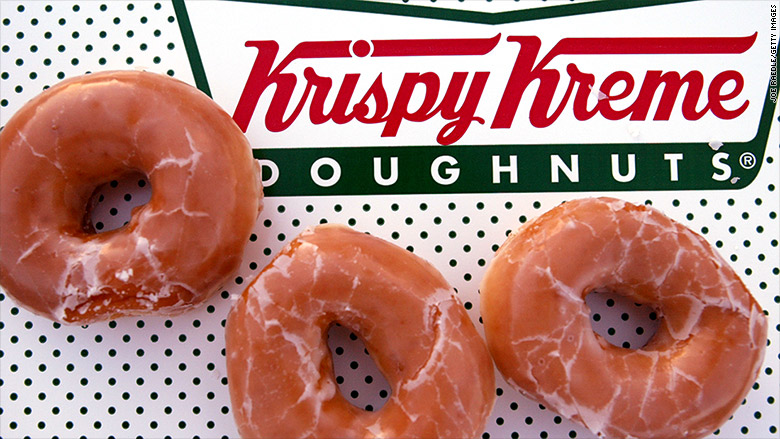 krispy kreme hot donuts hours