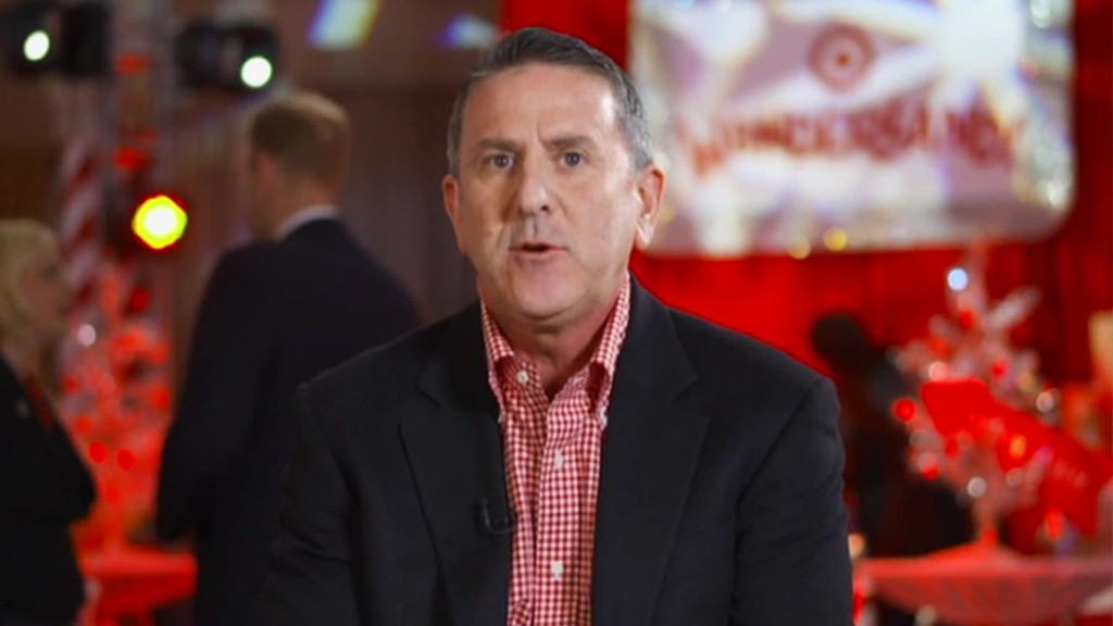 Target CEO: We think about minimum wage 'all the time'