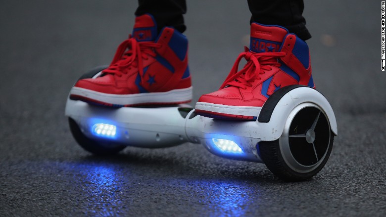 hoverboards ban ces