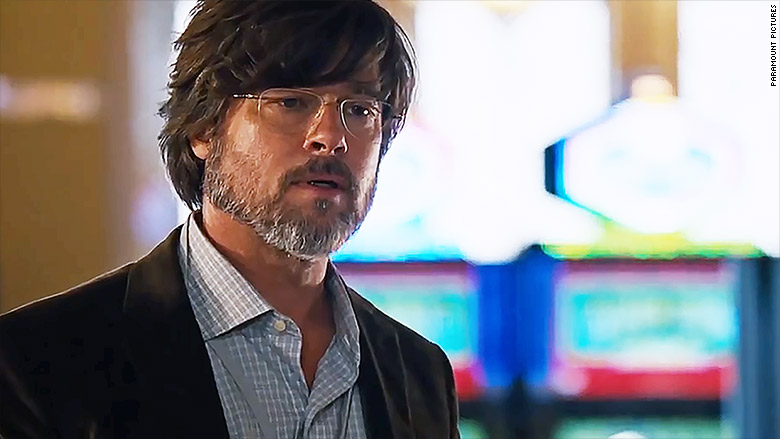 the big short brad pitt