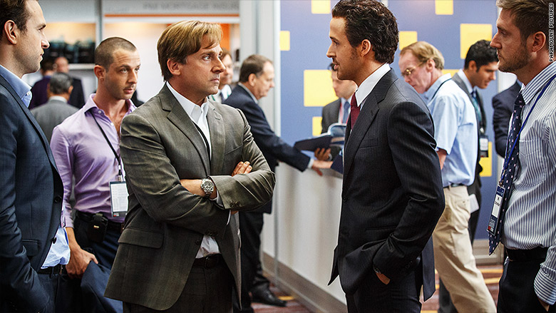 the big short steve carell