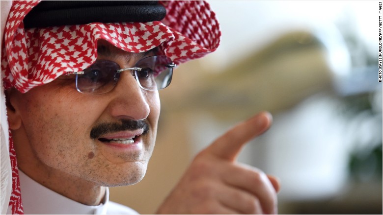 Prince Alwaleed Bin Talal 2