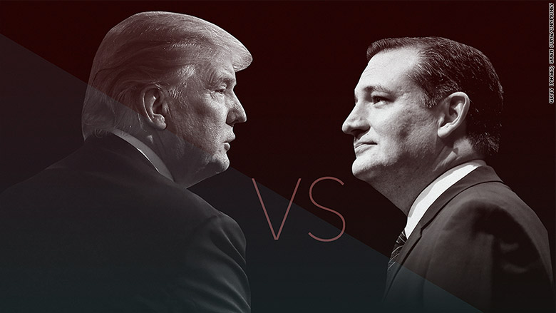 trump vs cruz