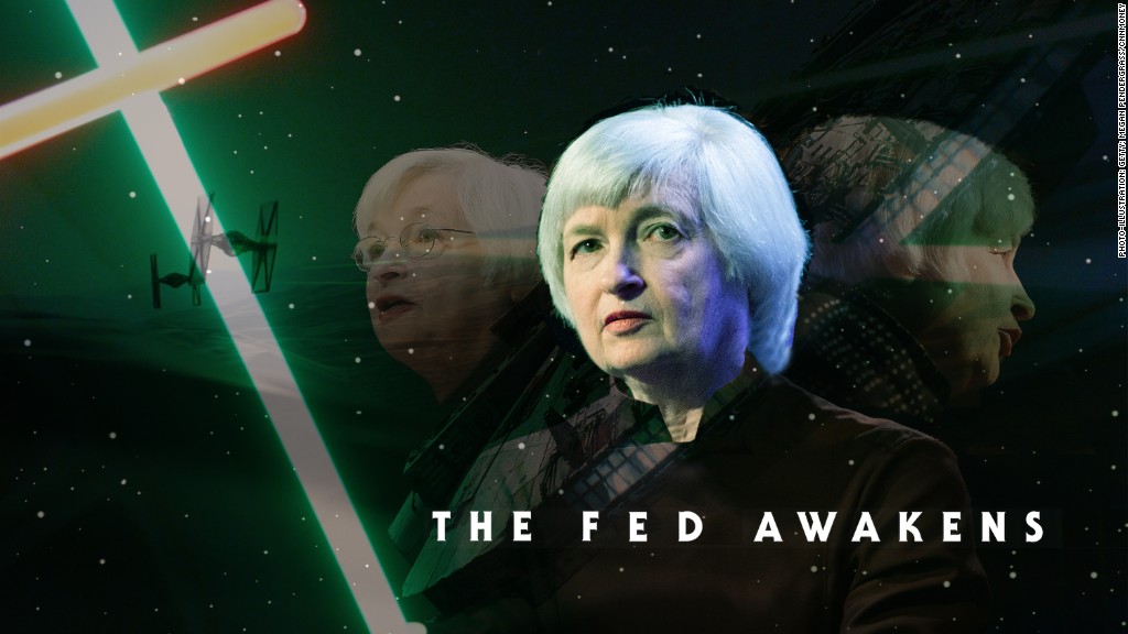 The Fed Awakens: Return of the interest rates?