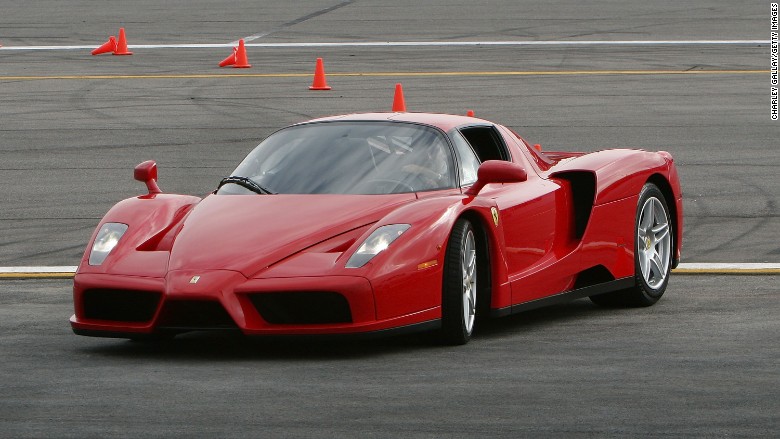 ferrari enzo