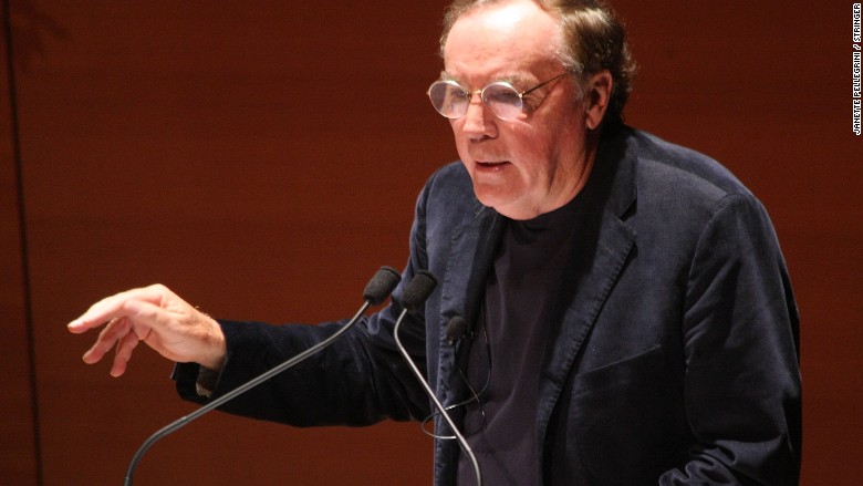 Author James Patterson surprises 87 book store workers with holiday ...