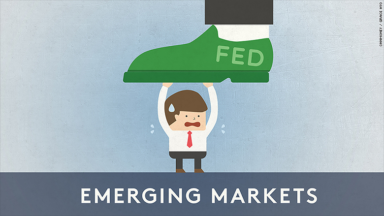 us fed emerging markets