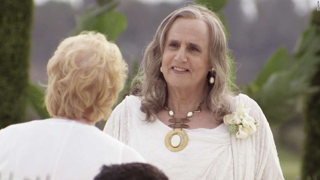 Transparent's Tambor: playing a trans woman has changed me