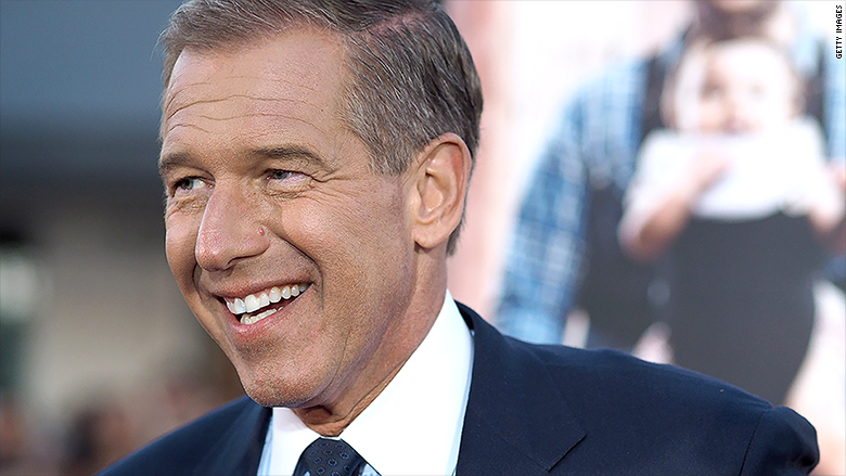 brian williams portrait