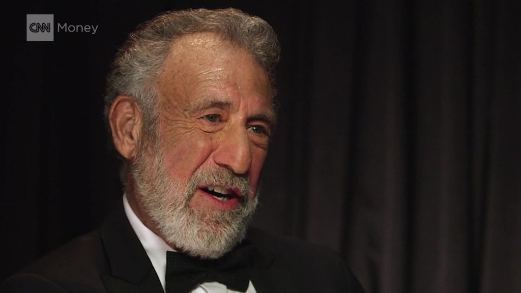 George Zimmer: Trump and GOP rhetoric is 'un-American'