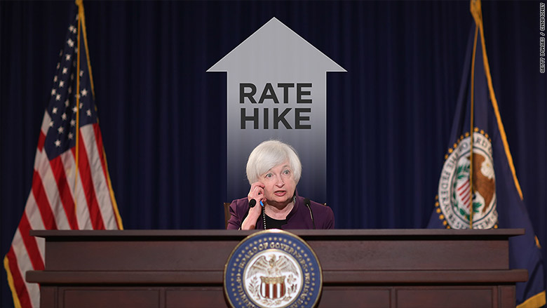 yellen rate hike