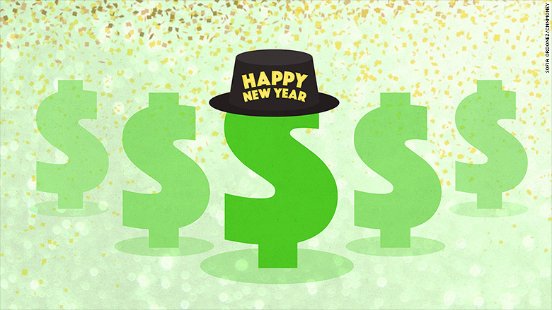 5 money resolutions to make in 2016