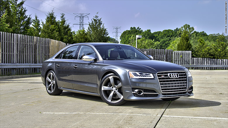 gallery sedans audi s8