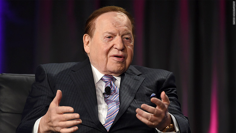 Sheldon Adelson