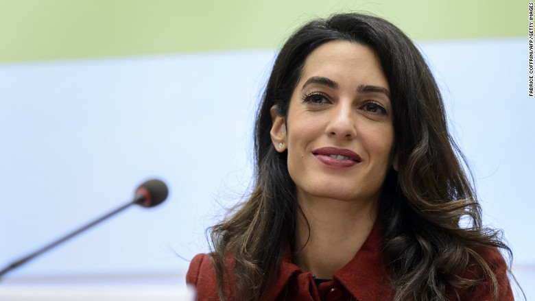 amal clooney