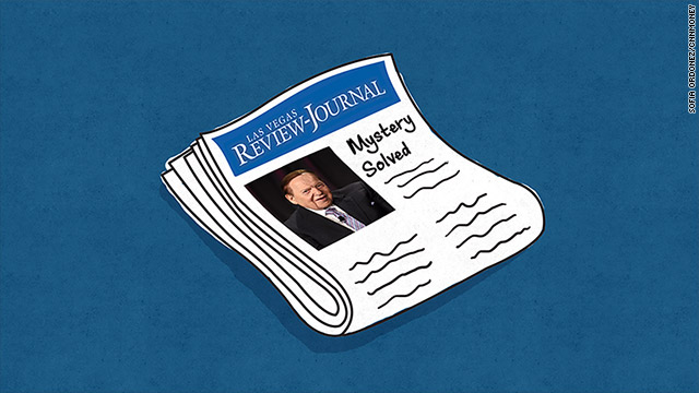 How the Las Vegas Review-Journal Unmasked Its Owners