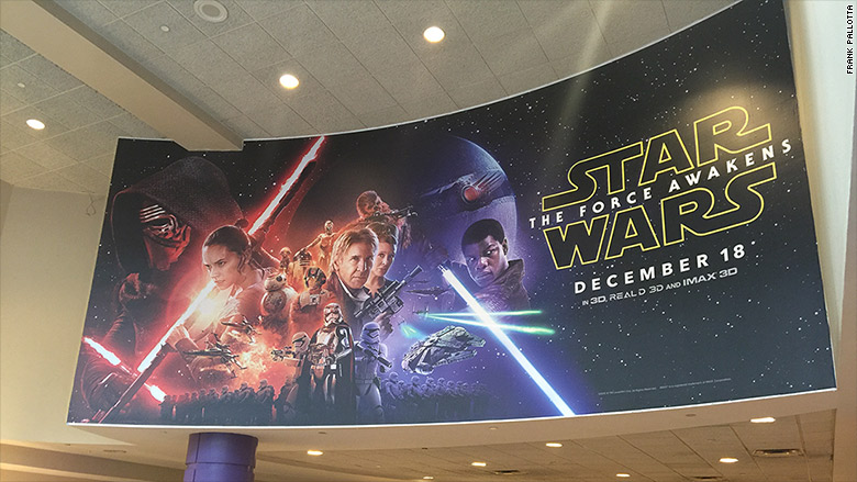 star wars banner