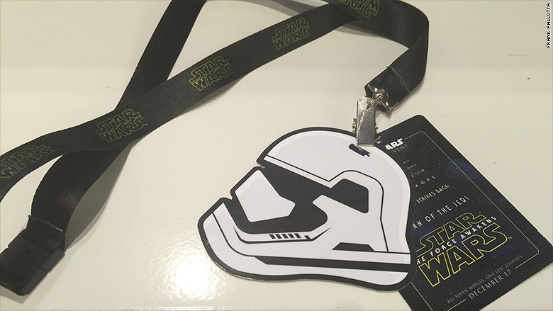 stormtrooper lanyard