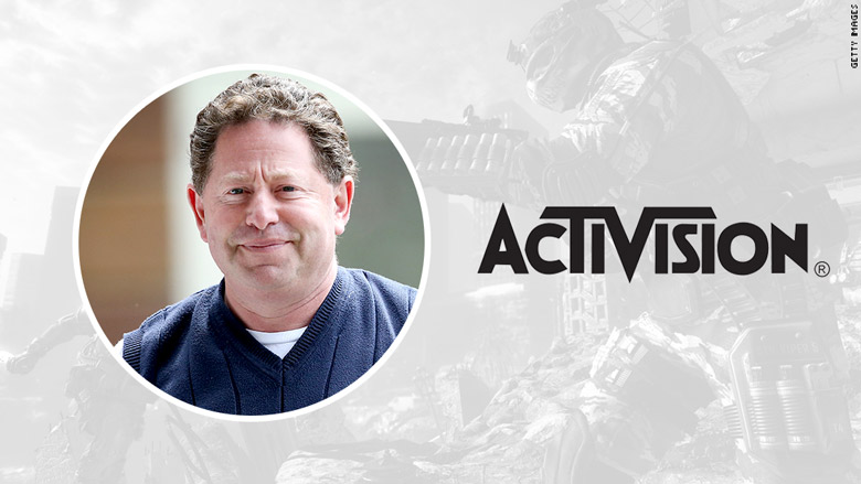 best ceos 2015 activision bobby kotick