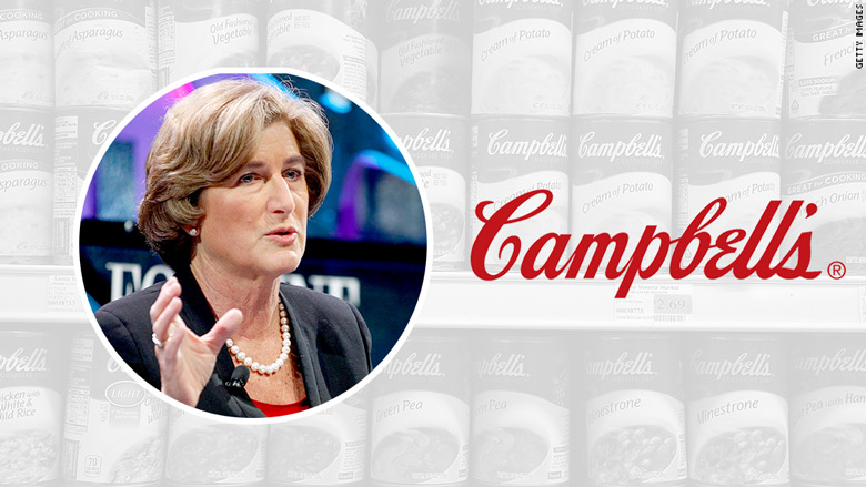 best ceos 2015 campbells denise morrison