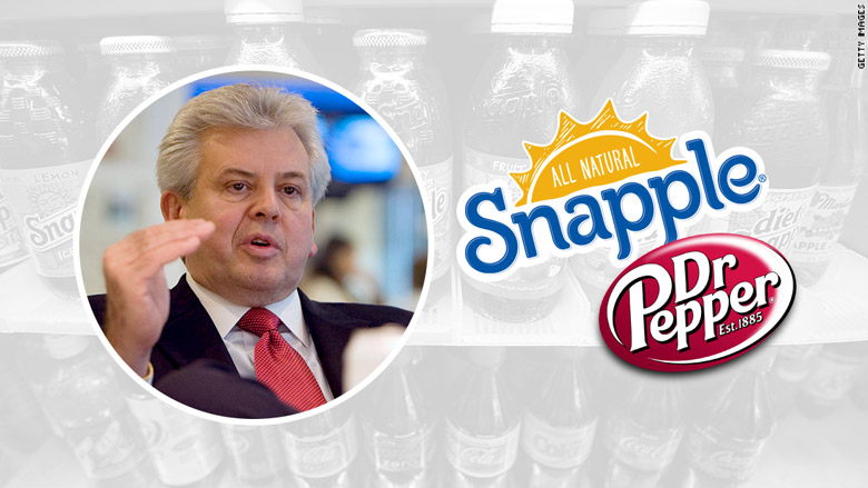 best ceos 2015 dr pepper snapple larry young