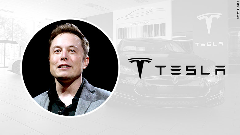 best ceos 2015 tesla elon musk