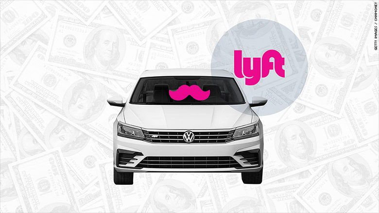 lyft funding