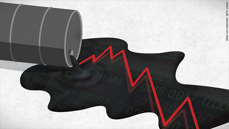 oil stocks fail