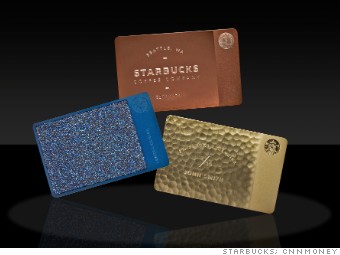 STARBUCKS Gift Card 'CALIFORNIA' USA 2015 
