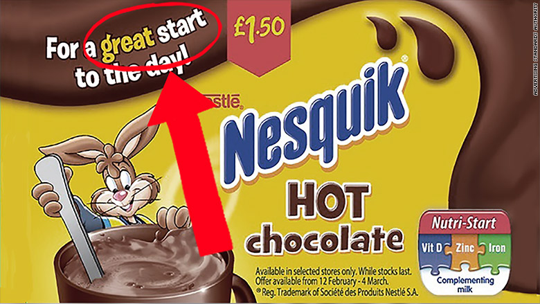 nesquik ad