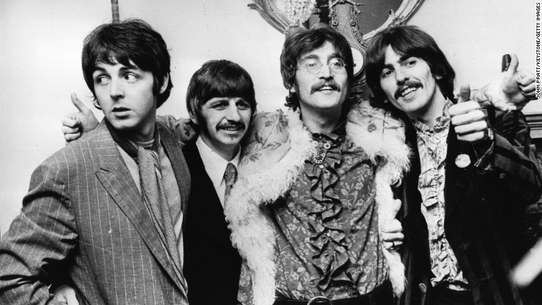 beatles 1967