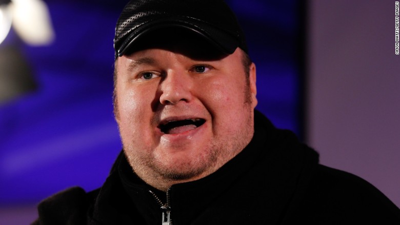 kim dotcom