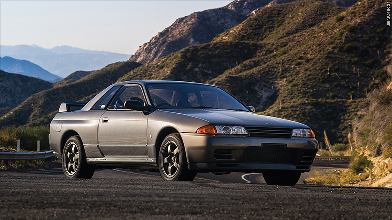 gallery scottsdale auction nissan