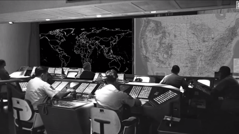 norad command center