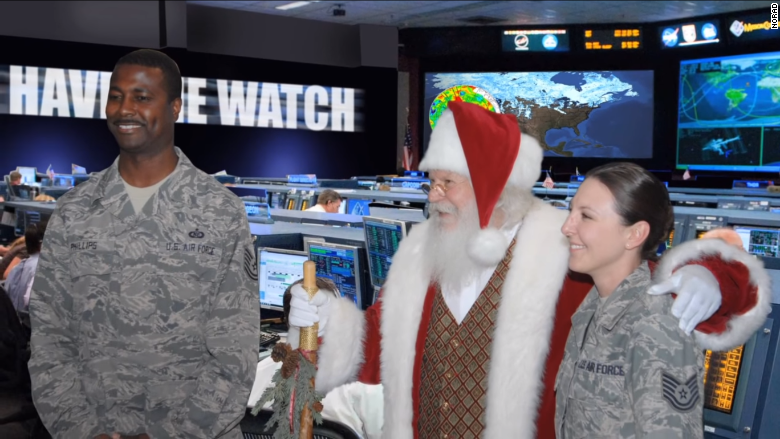 norad santa