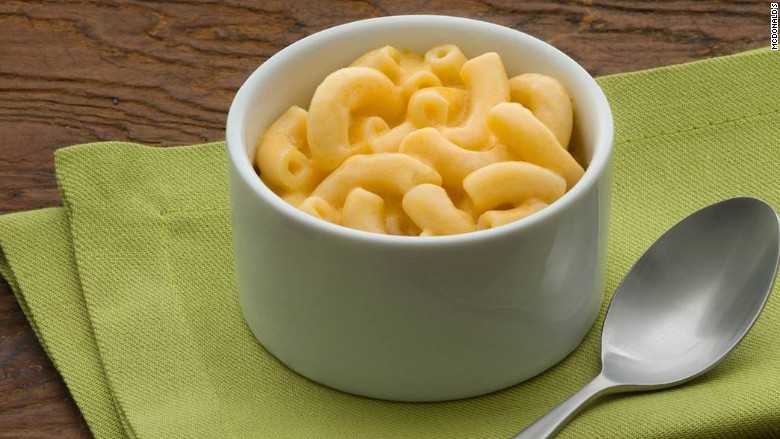 mcdonalds mac and cheese