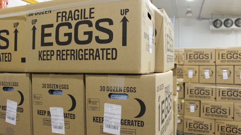 eggs cage free