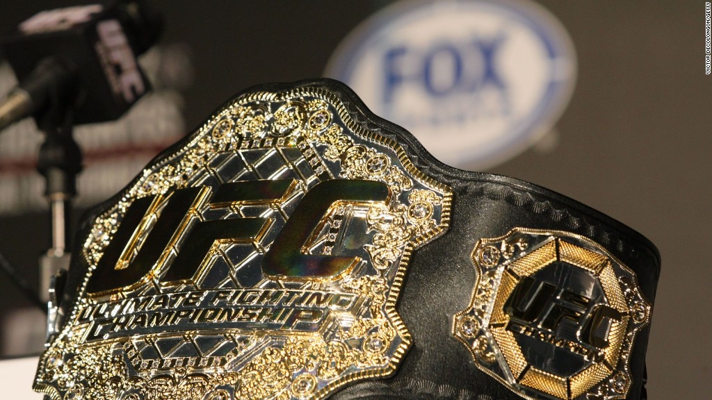 UFC CEO: Here's how we made half a billion in revenue last year 