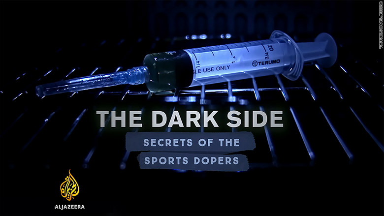 sports doping documentary