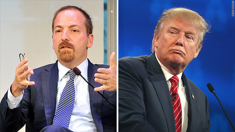 trump chuck todd