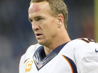 Al Jazeera accused Peyton Manning of using the doping drug HGH