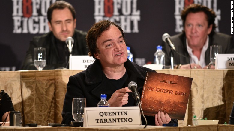 tarantino pirates