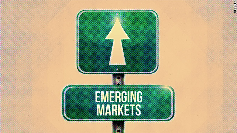 emerging markets custom