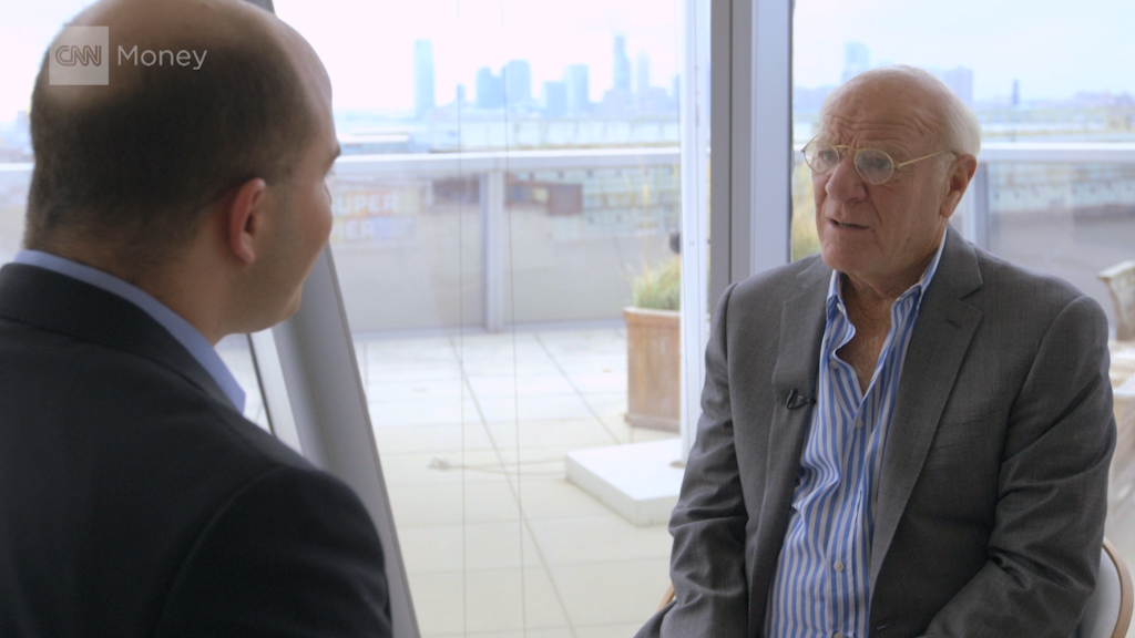 Barry Diller: Data is the new cable